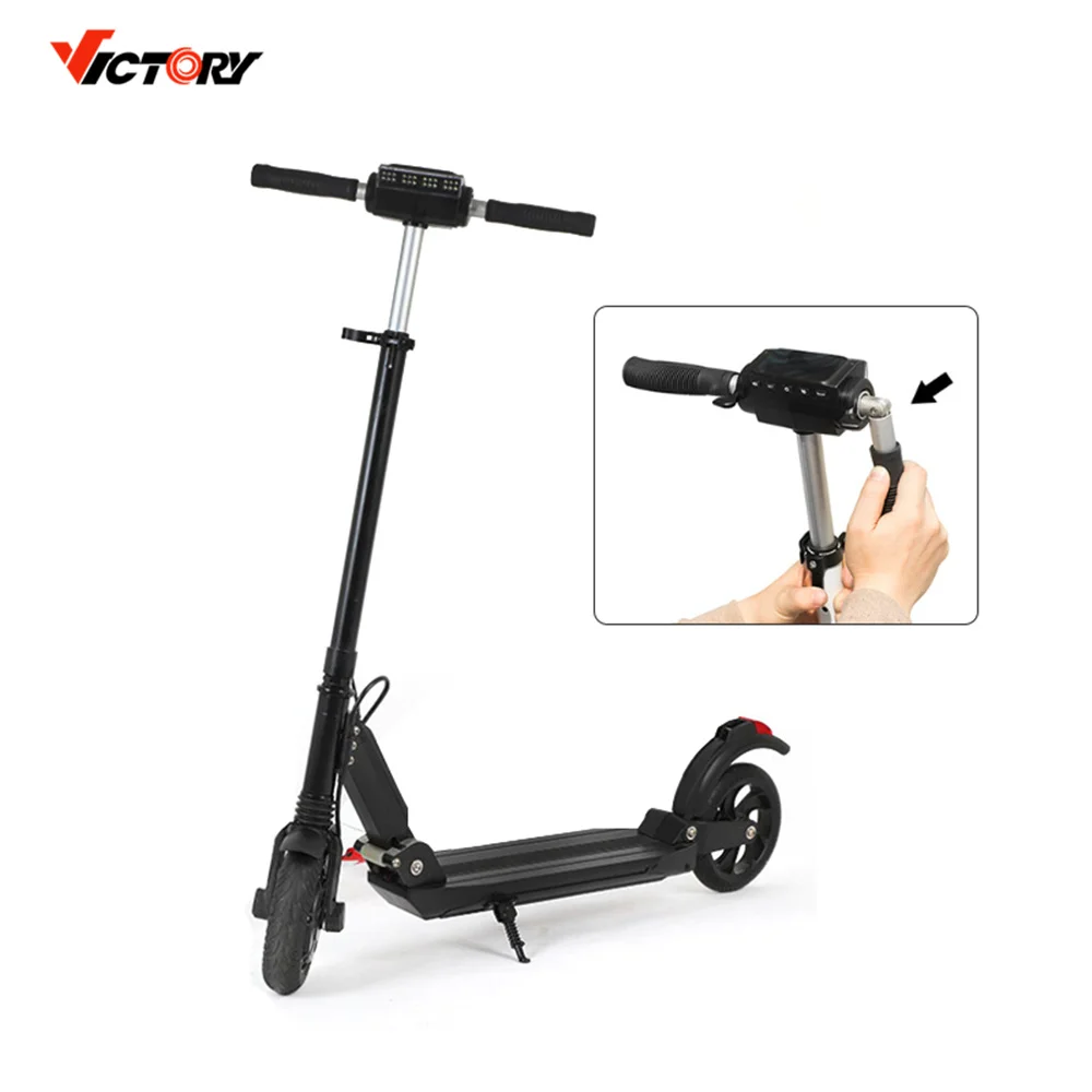

Factory Direct Sale High Quality Factory Price E Scooter Folding Mini R1 36V 250W Electric Scooter
