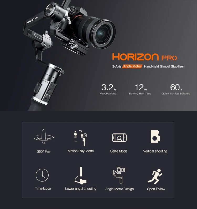 horizon pro-1