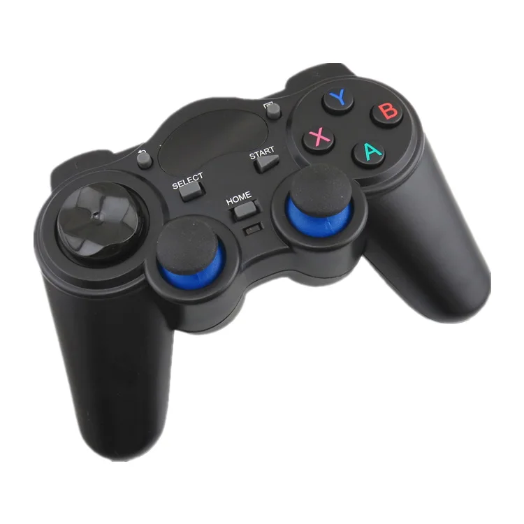 

Wireless Game System Controller Retro Video Games TV Control Mobile Phone Game Controller 2021 Gamepad For PC Laptop Android, Black