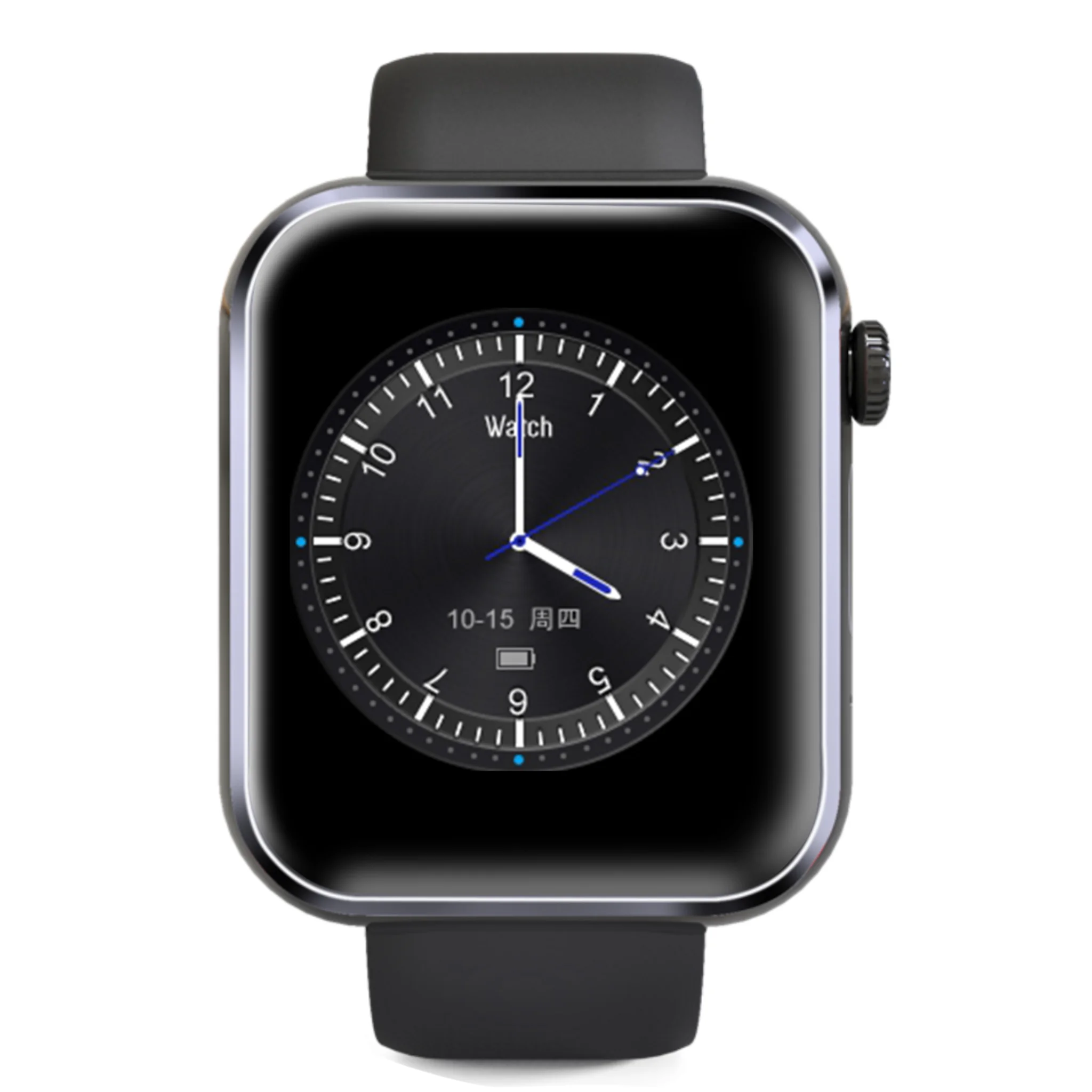 

Z6S Smart Watch with SIM Card Watch with Step, Call, Message Smart Bracelet