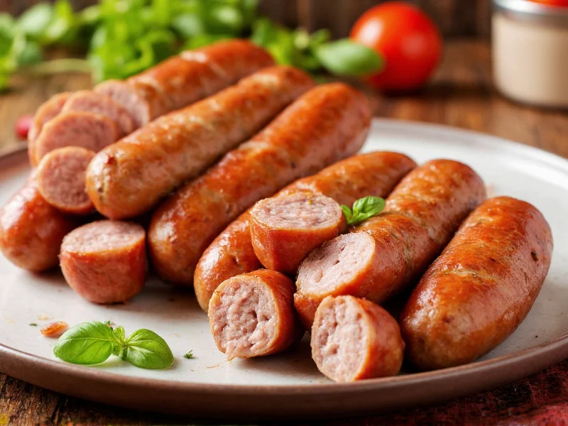 Italian Turkey Sausage: Health Benefits & Cooking Guide