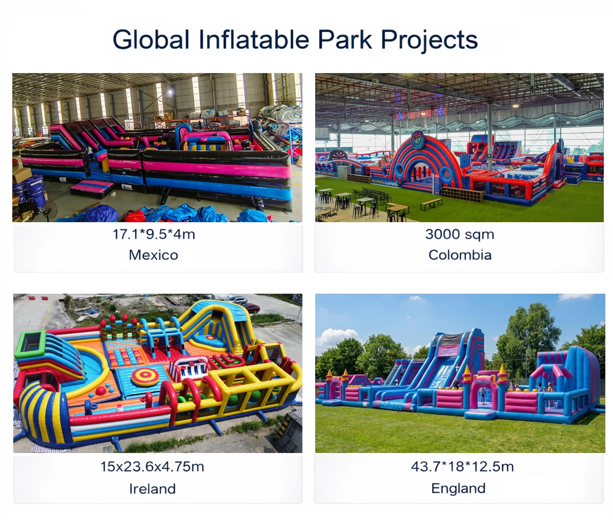 Company Overview - Guangzhou Ace Inflatables Limited