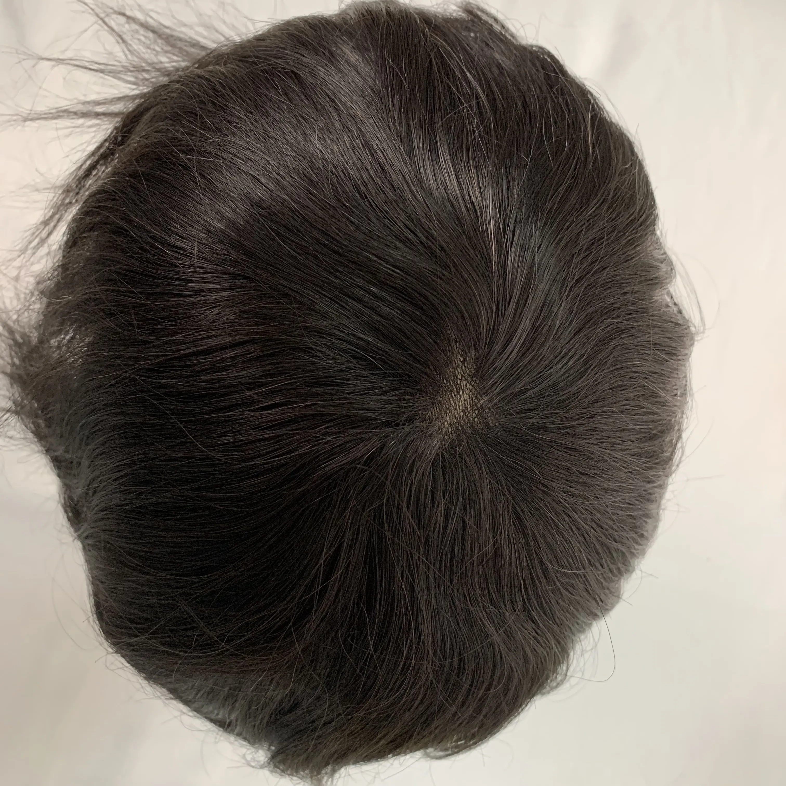 

fast delivery french lace mens hair systems toupee