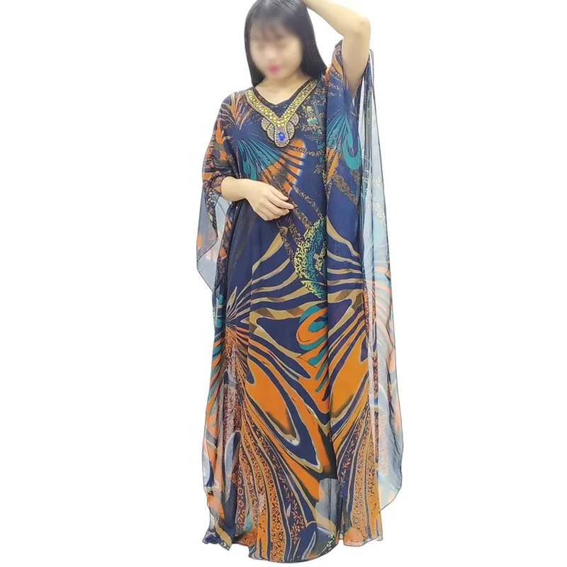 

plus size summer wholesale casual africa abaya women clothing maxi dresses