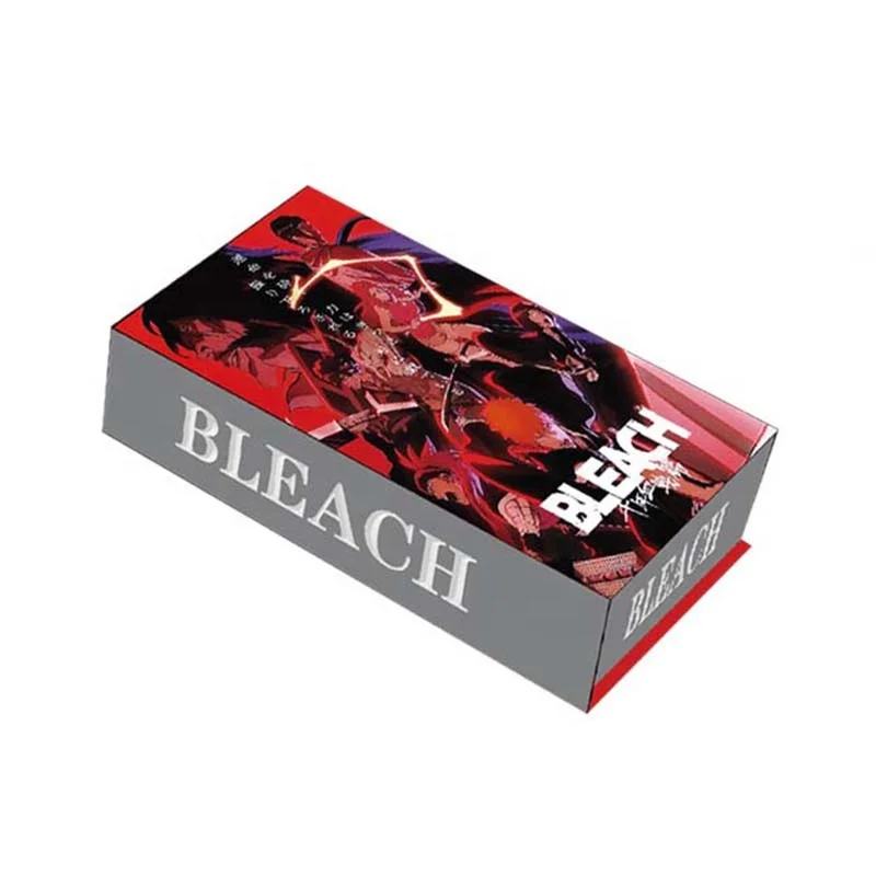 

Wholesales BLEACH Collection Card Booster BOX Case EX PR Rare Game Cards Table Playing Toys