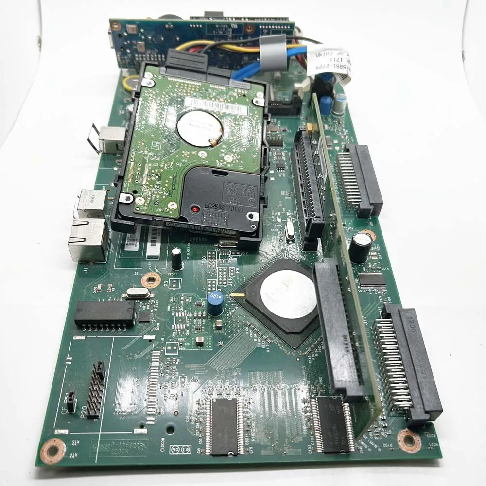 

Formatter Board With Hard Drive CB405-60001 Fits For HP M4345 M4345MFP