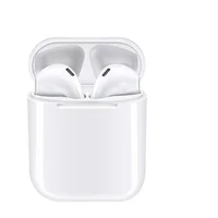 

i12 tws bluetooth V5.0 wireless stereo bass earbuds earphone
