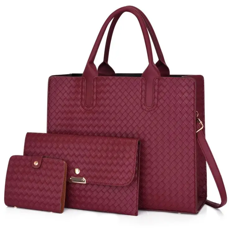 

Fashion Large Capacity Vintage Leather Luxury women Crossbody Bag Handbag ladies pu leather duffel bag manufacturers china