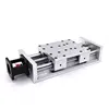 ball screw linear cnc slide stroke rail guide with motor