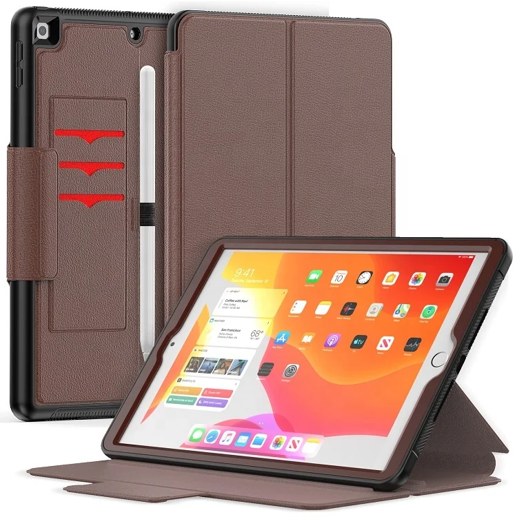

Hot Plus Fashion Smart Cover for iPad 9th generation 10.2 Inches 2021 Case