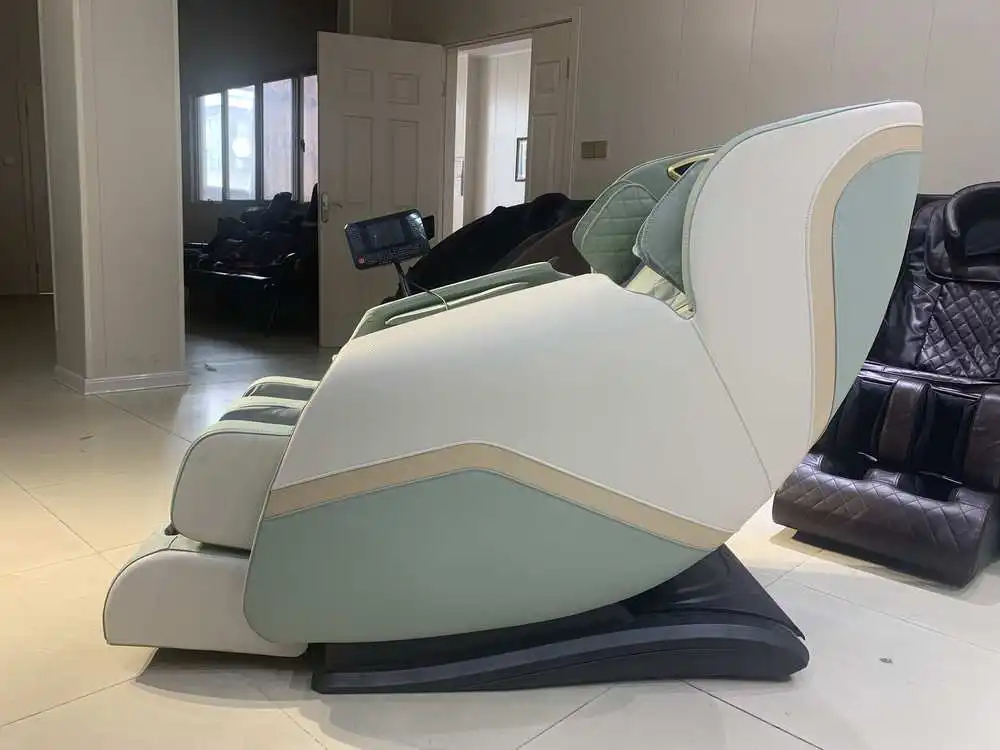 2023 Best Seller Sofa Massager Chair Fixed Point Electric Full Body