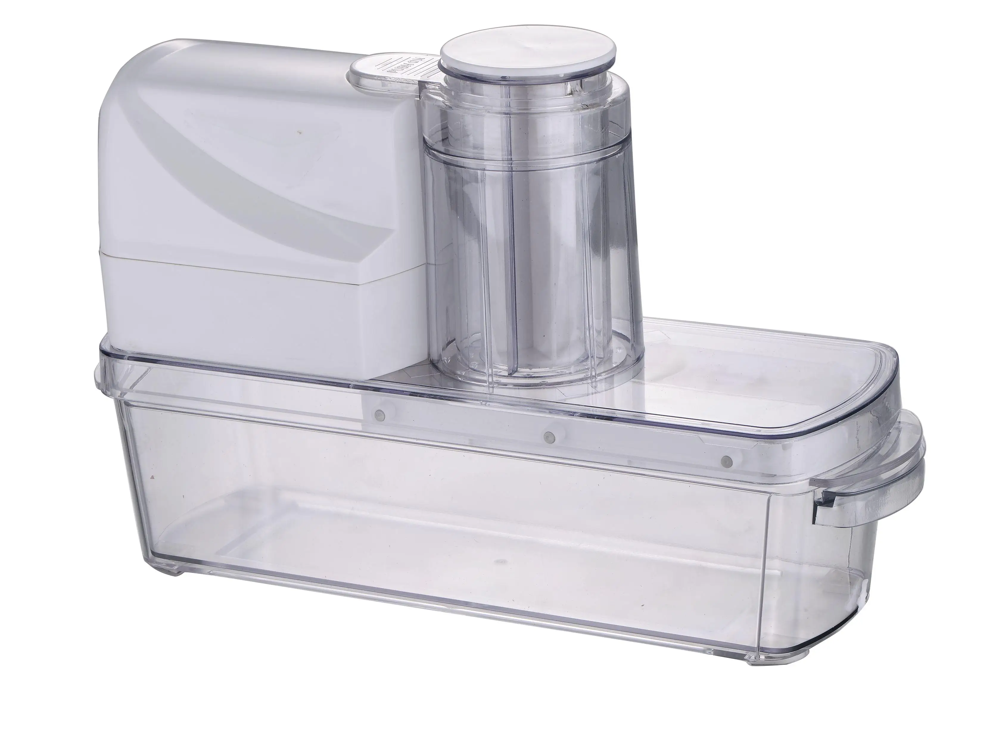 
mandoline vegetable spiralizer 5-blade vegetable tomato slicer shredder chopper electric 