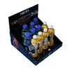 China Manufacturer Professional Retailing Cardboard Beverage Display Rack Boxes For Energy Drinks