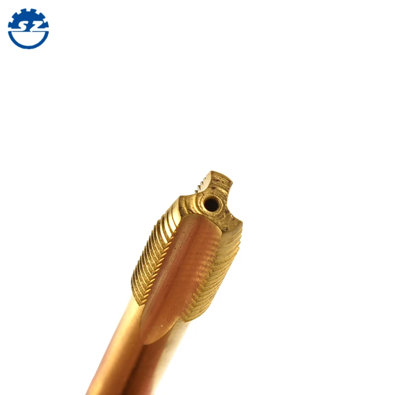 
Straight Flute Bearing Steel Hand Thread Tap Screw Taps Tool 
