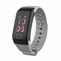 

Smart watches heart rate watch F1 smart wristband sports watches waterproof smartwatch android F1plus