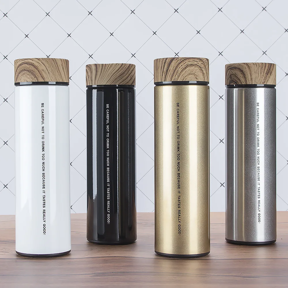 

Mikenda New Products Unique Bpa Free Stainless Steel Sport Water Bottle Vacuum Flasks Thermoses, As picture