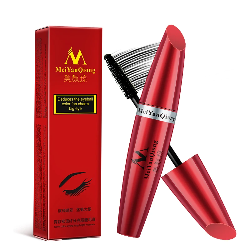 

Makeup Eye Mascara Lengthening Nutritious Moisturizing Natural Curling Thick Waterproof Sweat proof Eyelash