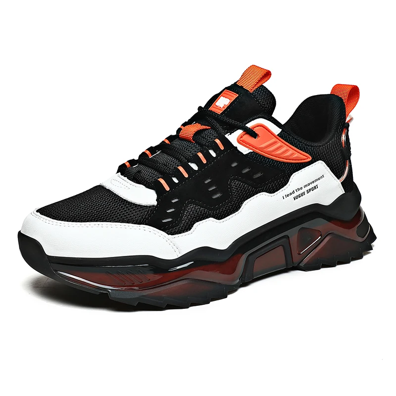 

New Fashion Running Sneakers 2021 Popular Dad Style Casual Sports Shoes
