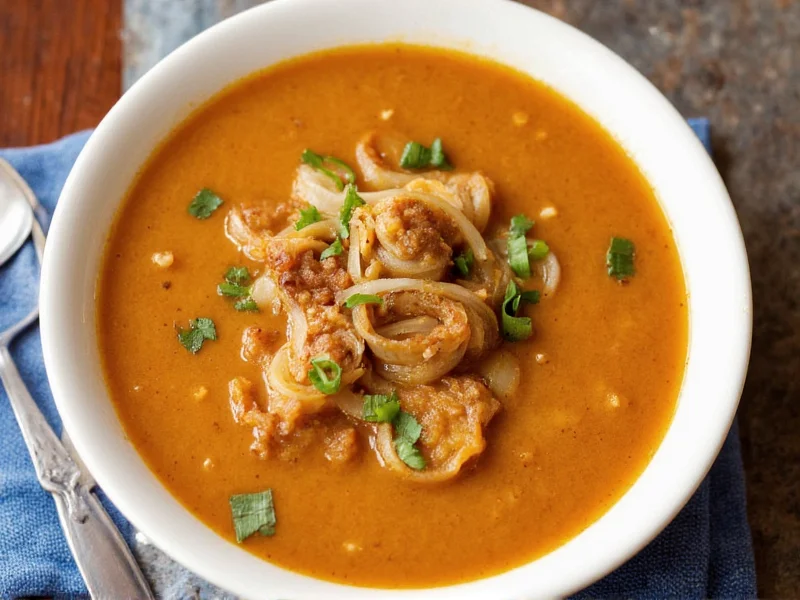 Authentic French Onion Soup: History, Ingredients & Preparation