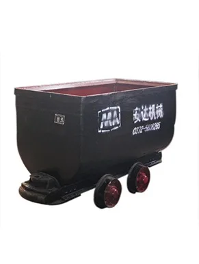 Mine car