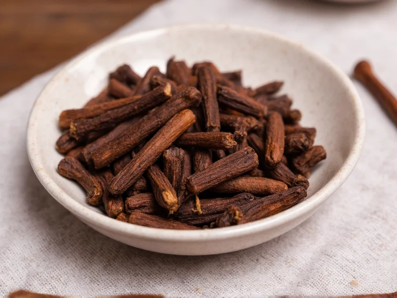 Clove Taste Profile: Warm, Sweet & Spicy Flavor Explained