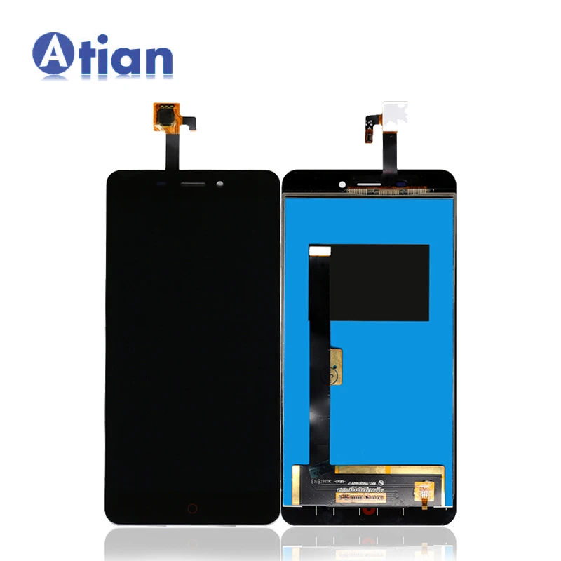 

Lcd Display for ZTE Nubia N1 NX541J Nubia N1 Display Touch Screen Digitizer Complete Nubia N1 LCD, Black white