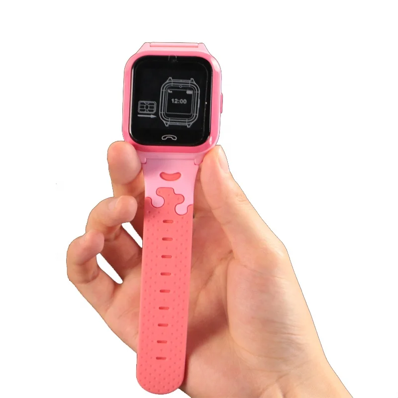 

Whole Sale Children Tracker Smart Mobile Phone Smartwatch Gps Wifi Kids Watch For Kids Children Smart Phone Watch