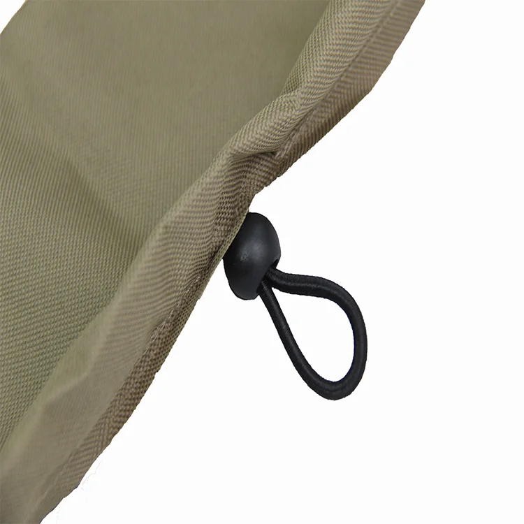 
Universal Polyester Chair Cover Beige & Black & Gray For Dinning Chair 