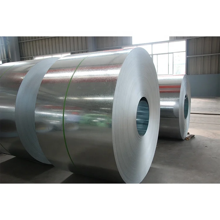 
GI galvanized steel coil GI sheet DX51D SGCC steel coil XINGHAN factory GI 