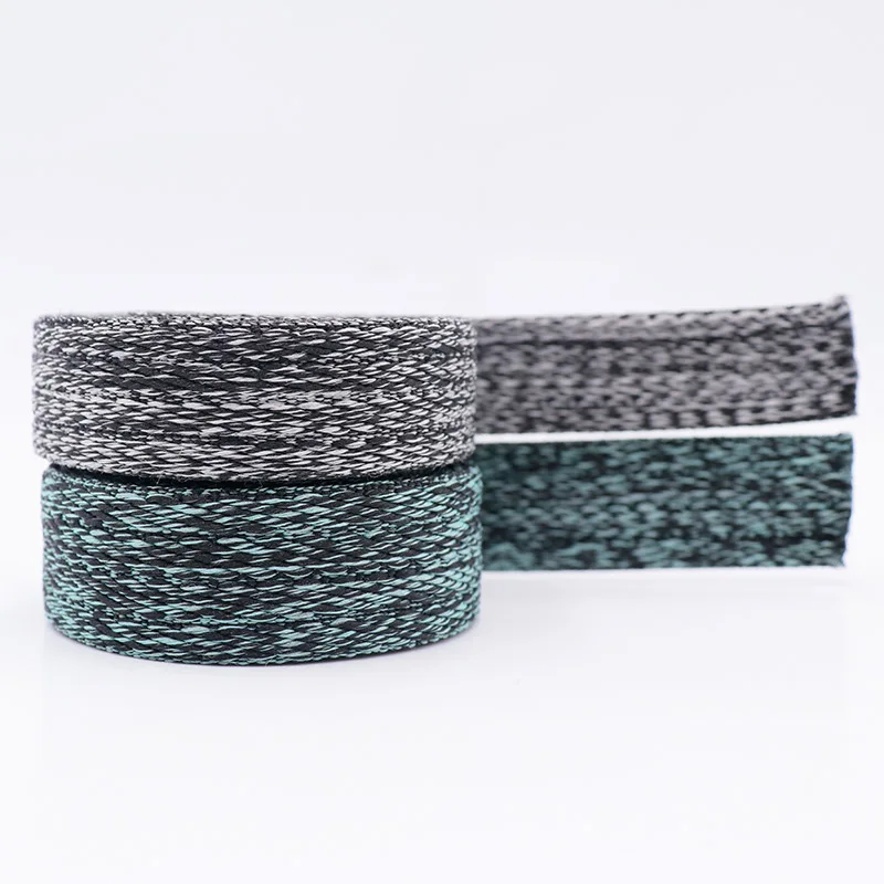 

Coolstring Shoe Accessories Manufacturer Cheap price Length 100CM Polyester Flat shoelaces for Adorable shoes, Customized