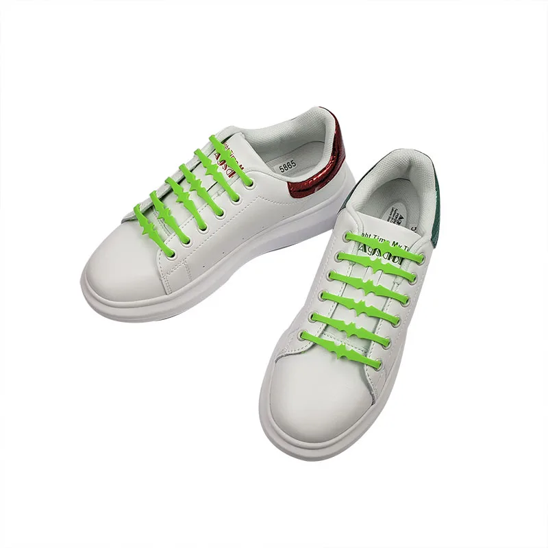 

shoelace sneaker football shoelaces custom printed for adults wholesale, Black/white/gray/sky blue/blue/orange/green