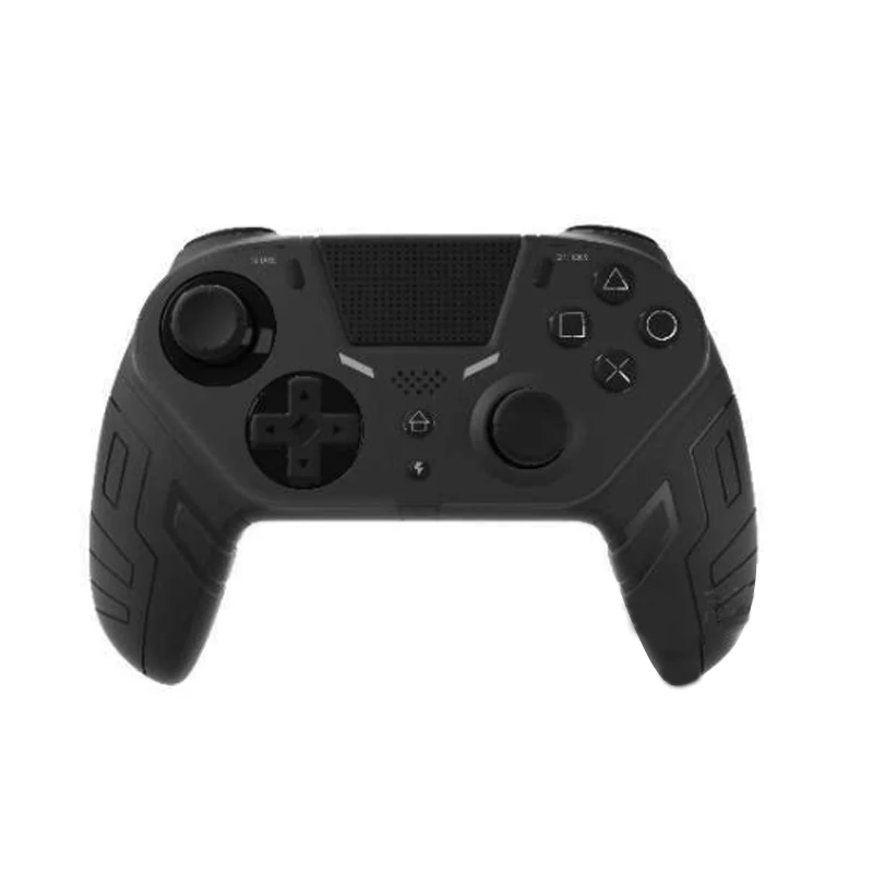 

Elite Edition Wireless Bluetooth PS4 Controller Button Programmable Game Joystick FOR PlayStations 4 Pro/Slim/PC Gamepads, Black/white/red/blue/gold/silver/green camo/gray camo