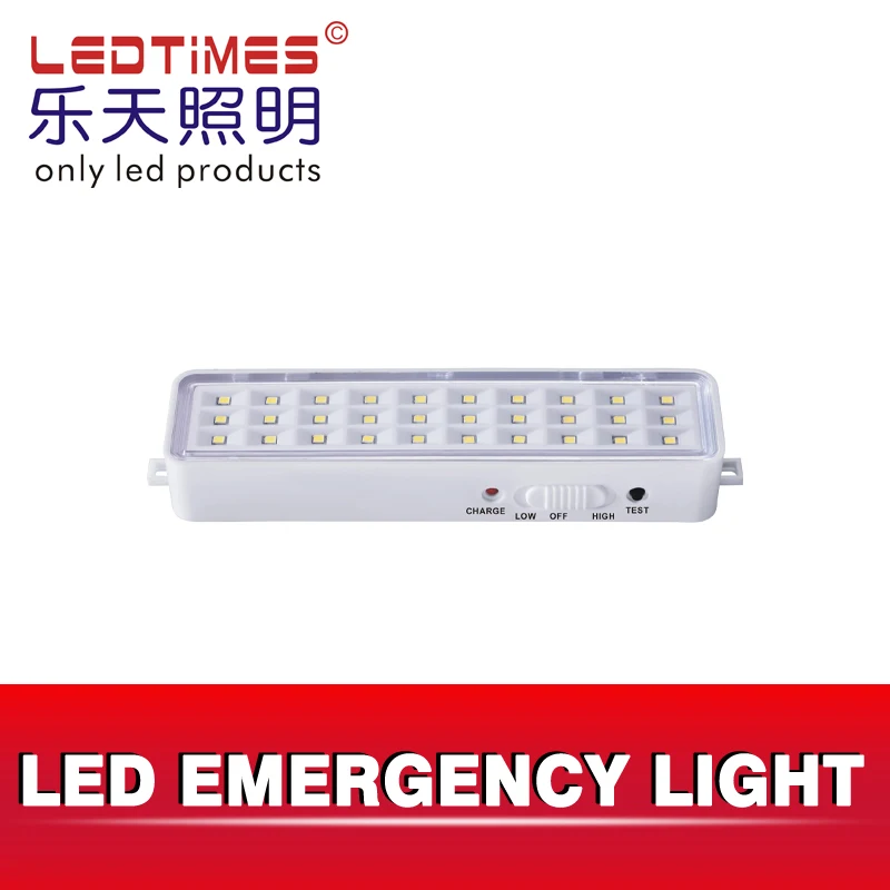 
Factory Supplying Inmetro certified indoors and outdoors Led rechargeable emergency light 60led emergency light 