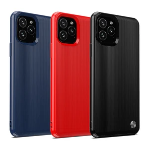 Soft TPU Shockproof Phone Case iPhone Samsung
