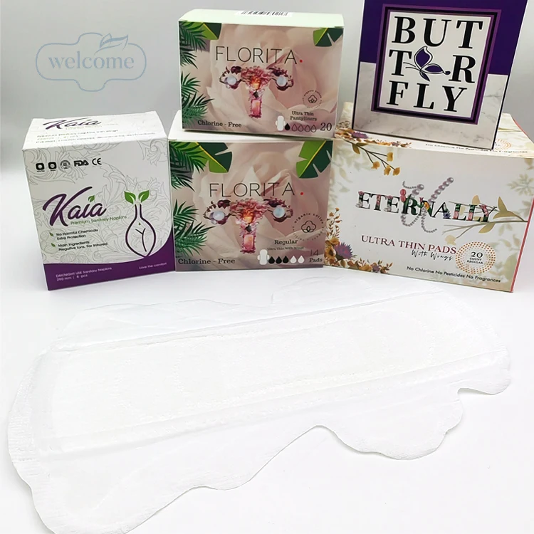 

Ladies pads sanitary napkins super absorbency sanitary pad eco friendly packaging alibaba china online shopping