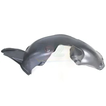 front wheel mudguard