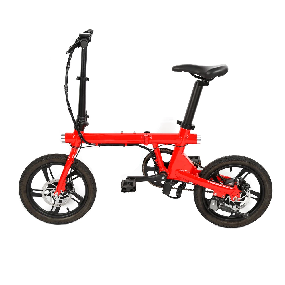 

China manufacturer customized support OEM ODM Unigogo electric e bike better than xiaomi qicycle electric bicycle