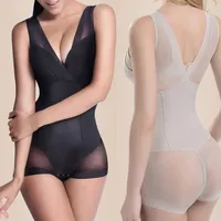

Quality Asian size slimming full body shaper for women