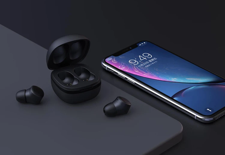 Chinese Supplier Wholesale Truely Wireless Bluetooth earbuds 5.0 Earbuds - ANKUX.COM