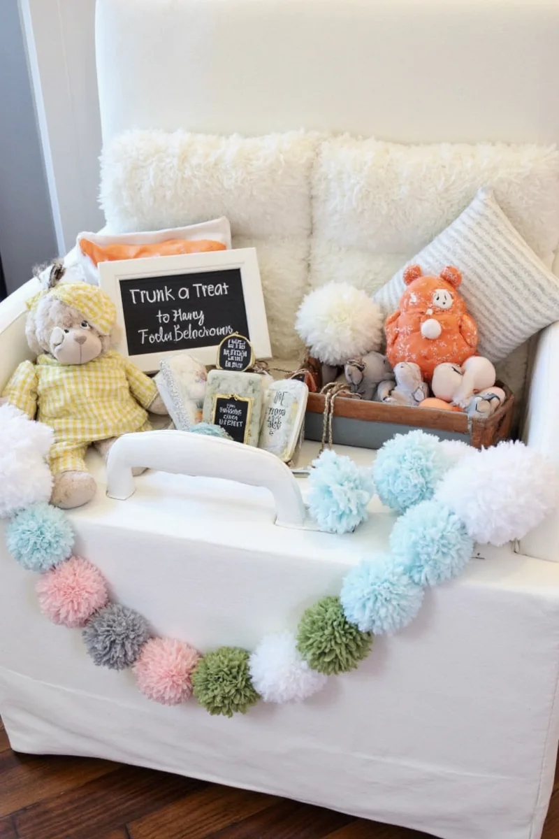 trunk or treat creative ways to style a trunk in bedroom for the whole family