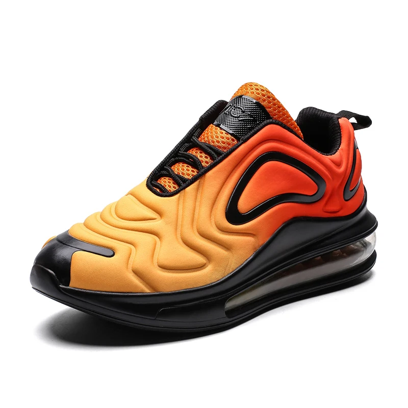 

Widely Used Big Size Good Quality Fashion Sneakers Cushion Running Shoes Men