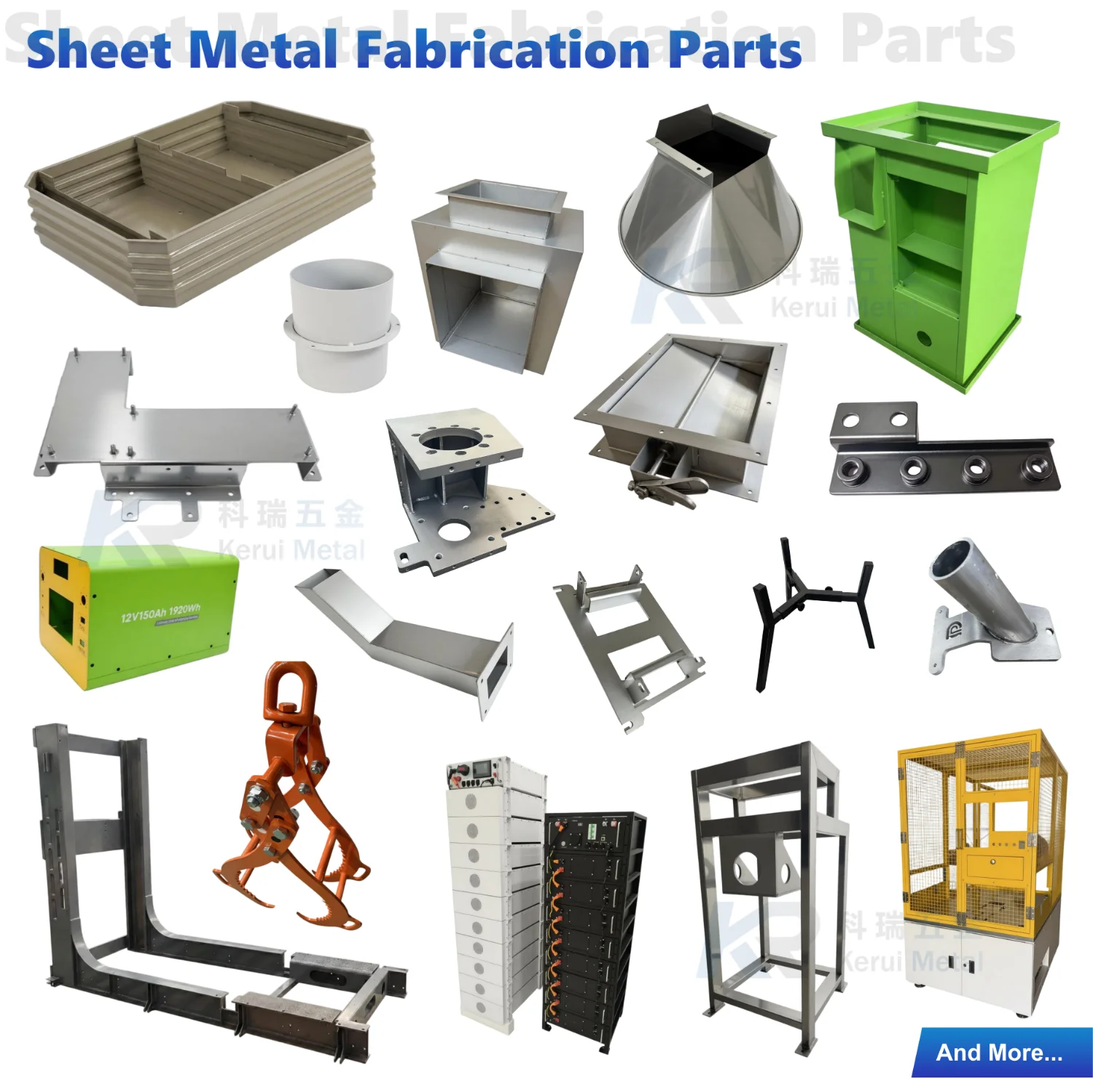 For Industrial Equipment Fan, Steel, KRBC202606001 - detail 16
