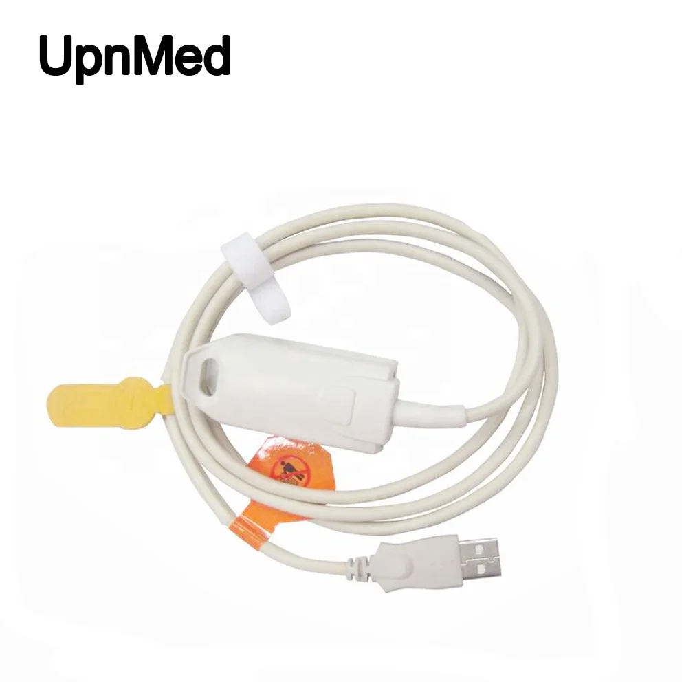 
USB Finger Clip Spo2 Sensor,CE mark 