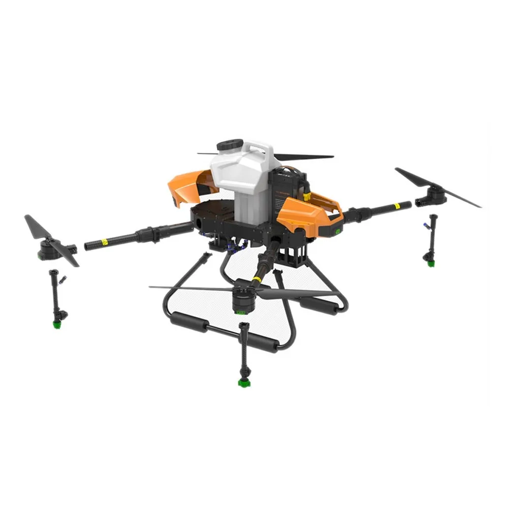 

The Most Efficient 6 Liters Uav Agricultural Sprayer Drone