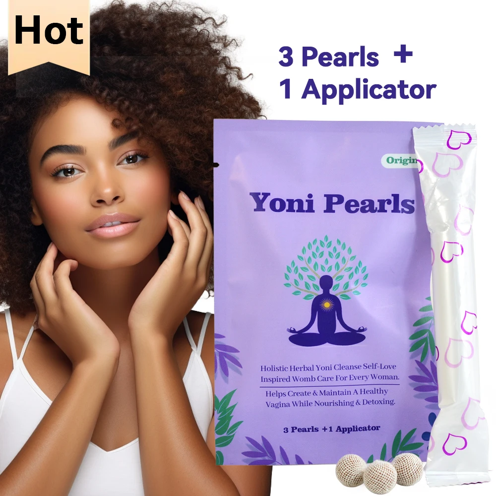

Aromlife wholesale organic private label Herbal perle yoni detox pearls vente en gros seat 3 in 1 Applicator Online Pharmacy