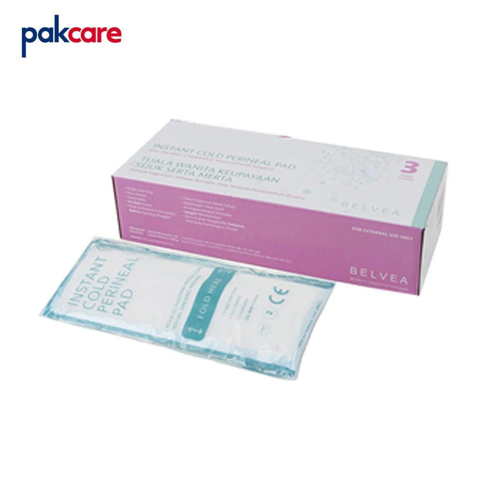 New Mum Nursing Pad Instant Perineal Ice Packs Cold Packs For