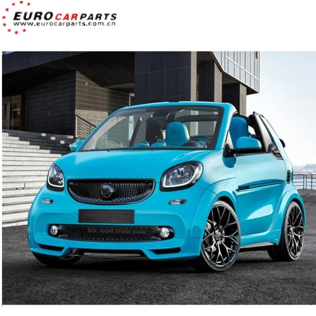 Smart Fortwo Ultimate 125