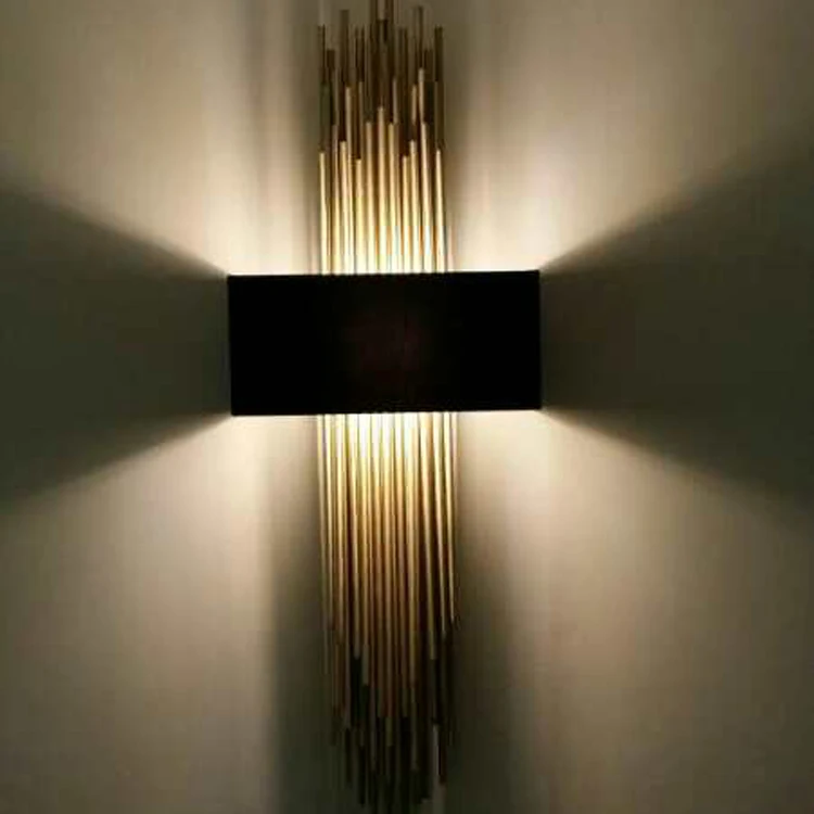 Contemporary sconces indoor wall lamps  & modern interior sconces for UK home decoration