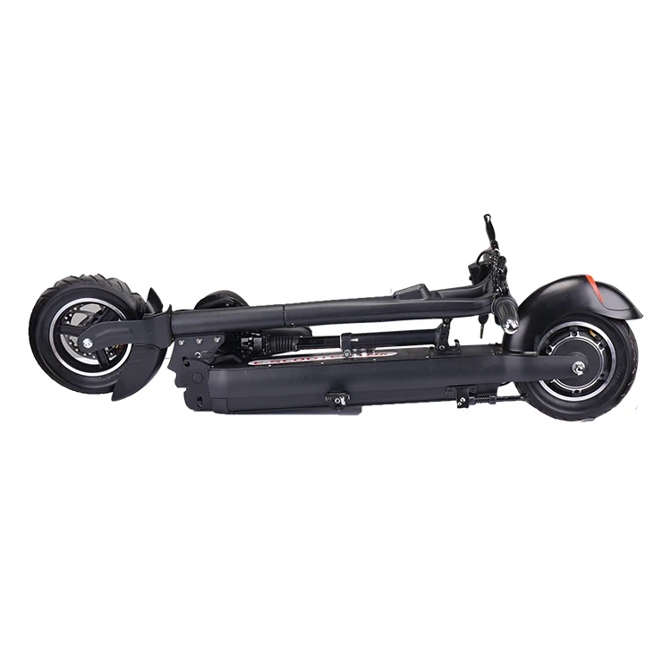

2020 New Design Dual Motor 5000w 2 Wheel Electric Scooter