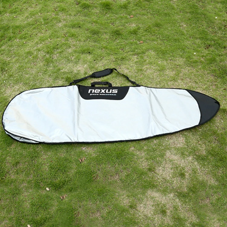 

Stand-up Paddle Board Carrying Bag Surfboard Travel Bag For Outdoor, Siliver